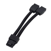 12VHPWR Adapter 2x 8Pin to 16Pin GPU Extension Cable for 3090Ti 4070Ti 4080 4090 Graphics Card GPU Connector Accessories