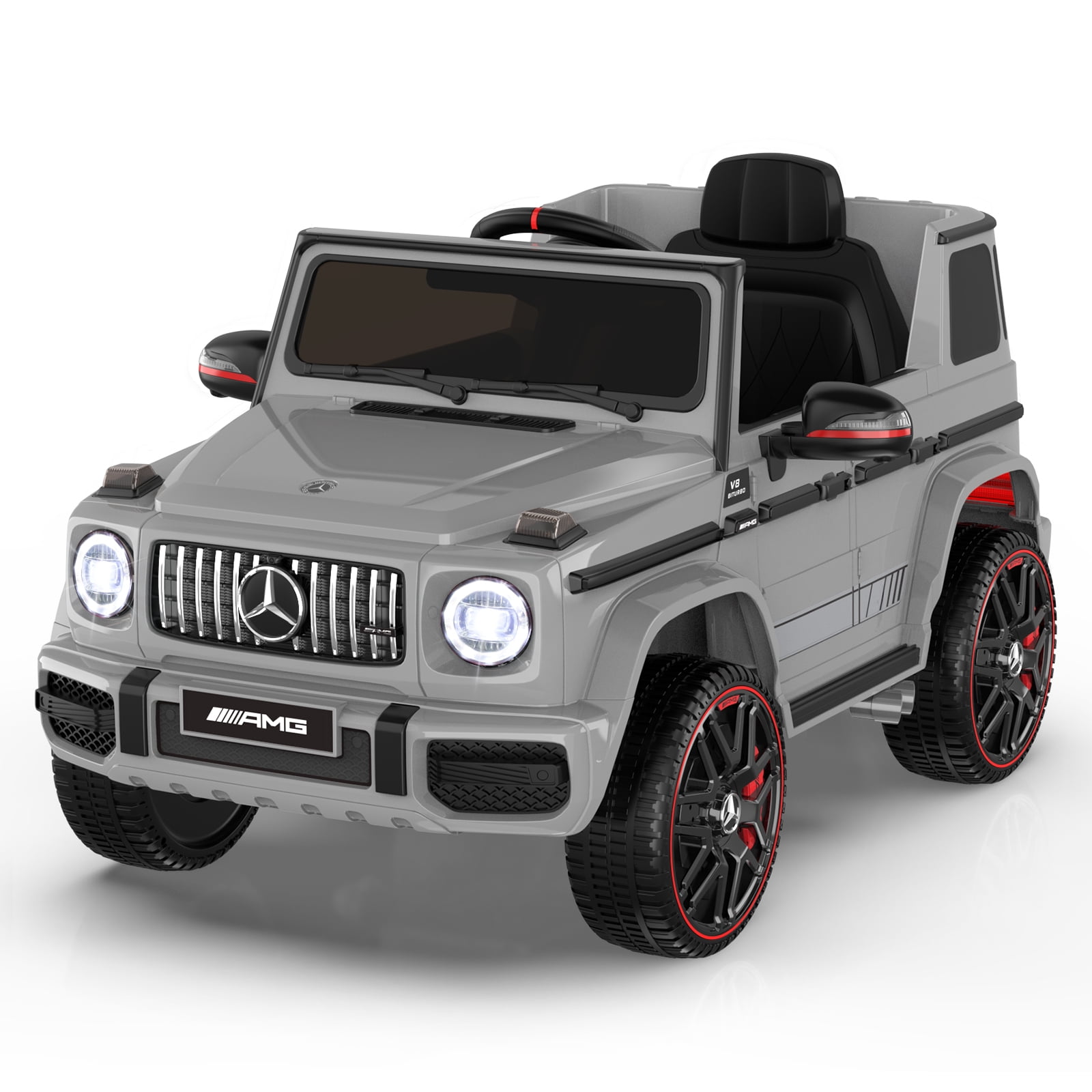 G63 ride on sale on car