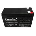 thumbnail image 1 of 12Volt 9AH UPS Battery APC BACK-UPS ES BE65 by PowerStar, 1 of 3