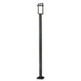 thumbnail image 1 of 1 Light Outdoor Post Mounted Fixture - 566PHBS-536P-BK-LED, 1 of 2