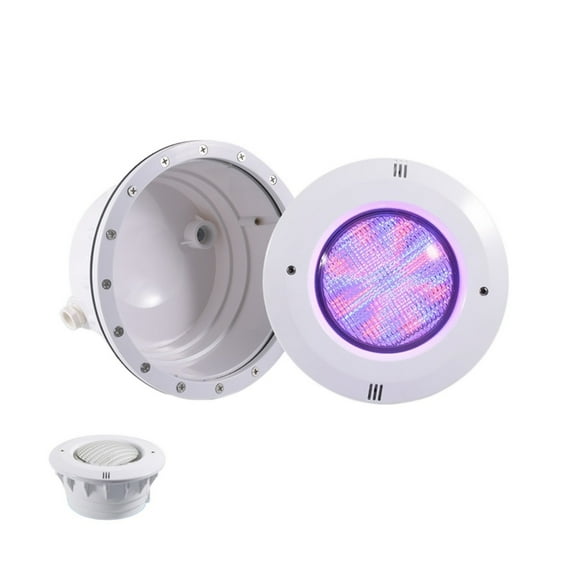 12W , 18W , 25W , 36W , 54W Recessed LED Pool Light RGB Colorful Waterproof Wireless Remote Control Underwater Light PAR56 SMD Pool Light
