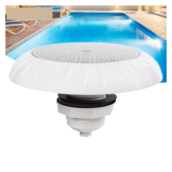 12W, 18W, 25W Full Resin Filled Fiberglass Pool Underwater Light 1.5m Cable Swimming Pool Light Low Pressure Underwater Light ,High Efficiency