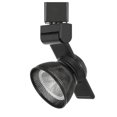 thumbnail image 1 of 12W Integrated LED Metal Track Fixture with Mesh Head, Black, 1 of 5
