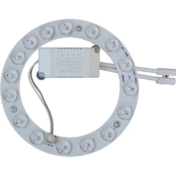 12W LED Flush Mount Ceiling Fan Light Kit Replacement,Retrofit LED Light Engine