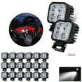 thumbnail image 1 of 12W LED Worklight Spotlight Beam Tractor off-road Truck Car Lamp 12/24V, 1 of 2
