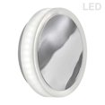 thumbnail image 1 of 12W Polished Chrome Wall Sconce with Frosted Acrylic Diffuser, 1 of 1