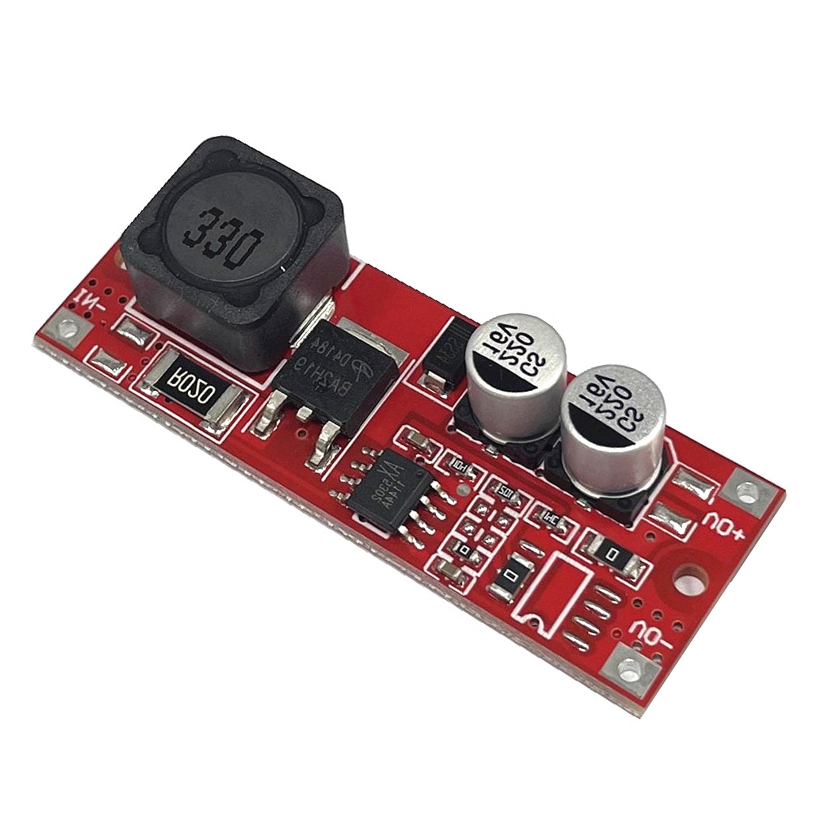 Multi Volt Loadmodule 12W Power Convert Boosting Module Multiple Voltages Option 3.7V 15V to ...
