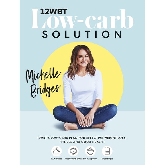 12WBT Low-carb Solution (Paperback)