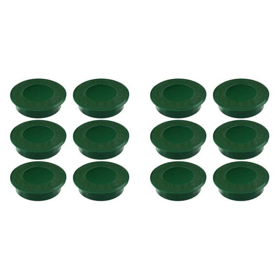12X Golf Cup Cover Hole Putting Green Practice Training Aids