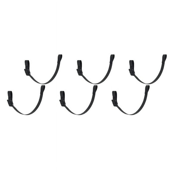 12X Helmet Chin Strap Single Snap Ice Helmet Chin Strap Detachable Chin Strap Helmet Accessory