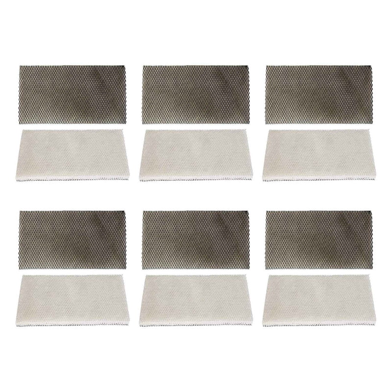 12X Replacement HWF80 Humidifier Wicks Filters HEPA Filter Compatible for HM2200 HCM3888C Humidifiers Filter