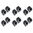 thumbnail image 1 of 12X Replacement Part 3 Pin QP2-4.7/ QP2-4R7 4.7 Ohm Refrigerator PTC / Relay for Most Mini Fridges, 1 of 3