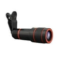 12X Telephoto Lens For Mobile Phone External High-Definition Camera ...