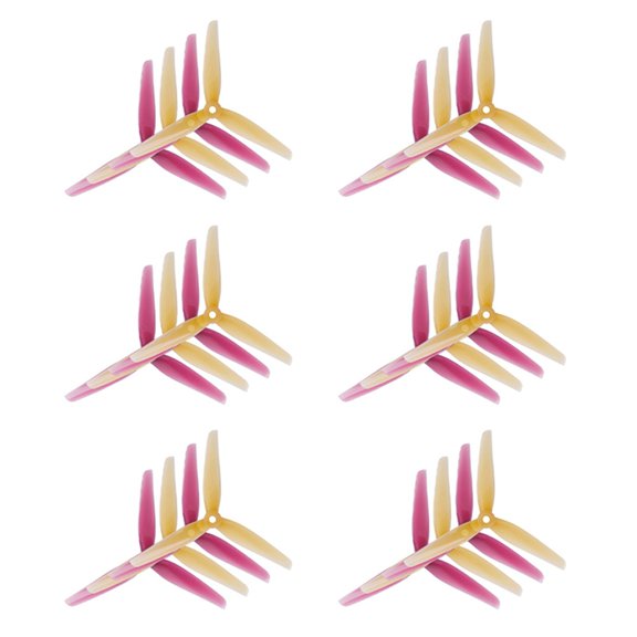 12X for HQ Ethix P3 Butter FPV PC Propeller for RC FPV Racing Drone Propeller