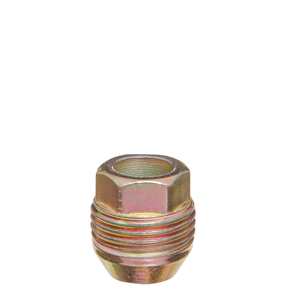 West Coast Wheel Accessories WT6015C Lug Nut 12 x 1.5mm Thread Size Set Of 100