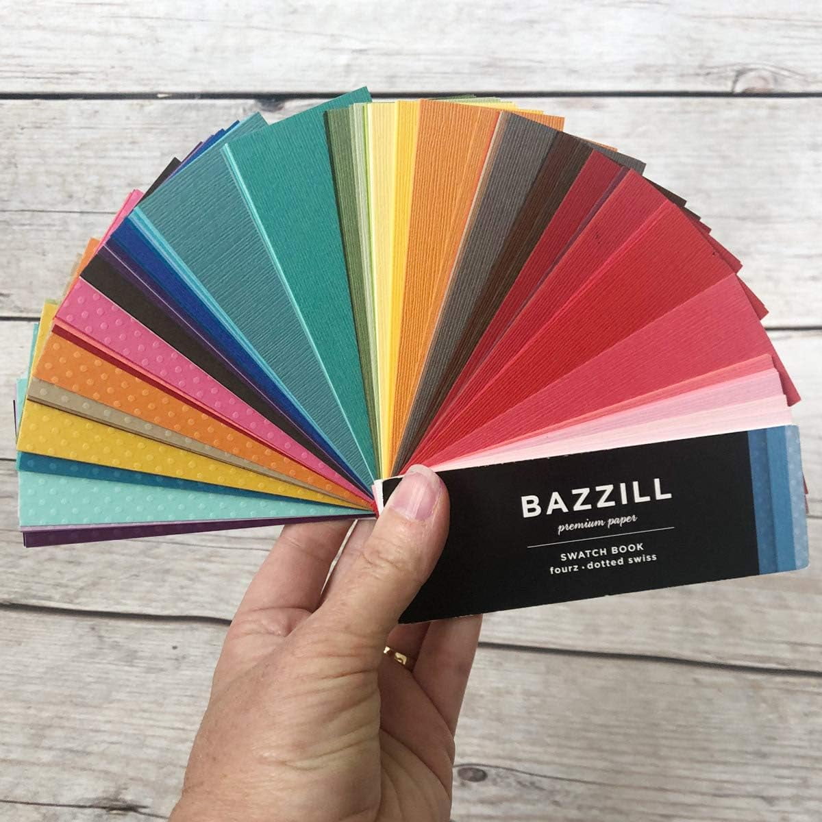 12X12 Cardstock By Bazzill Fourz | 80 Lb Textured Purple Scrapbook ...
