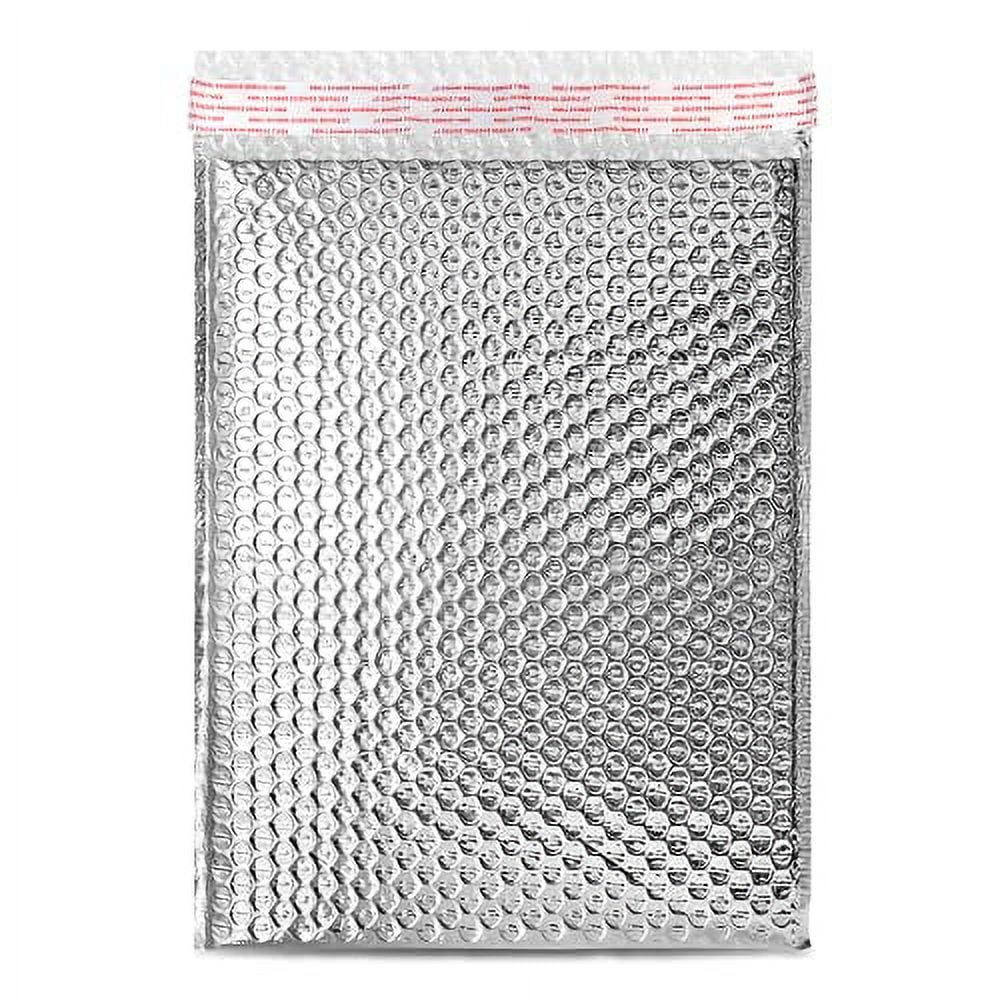 12X17 Thermal Bubble Mailers, Case Of 15 Matte Glamour Mail Envelopes