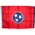 thumbnail image 2 of Tennessee State Flag – 12x18 Inch, Polyester, For Boat, Car, Or Garden 2 of 6
