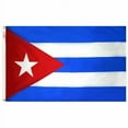 thumbnail image 1 of 12X18 INCH Cuba BOAT CAR Flag 12''x18" Cuban Banner Flag USA SELLER, 1 of 2