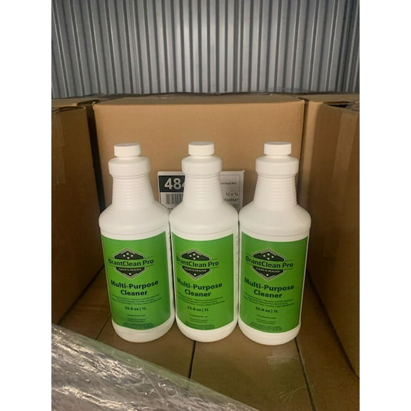 12X1L BrantClean Pro Multi Purpose Cleaner