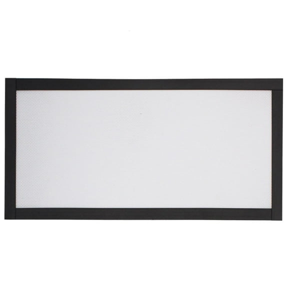 12X24cm/14X28cm Fan Net Computer Chassis Fans Duster Filter Magnetic Mesh PC for Case Fan Cooler Cover Easy Install Net