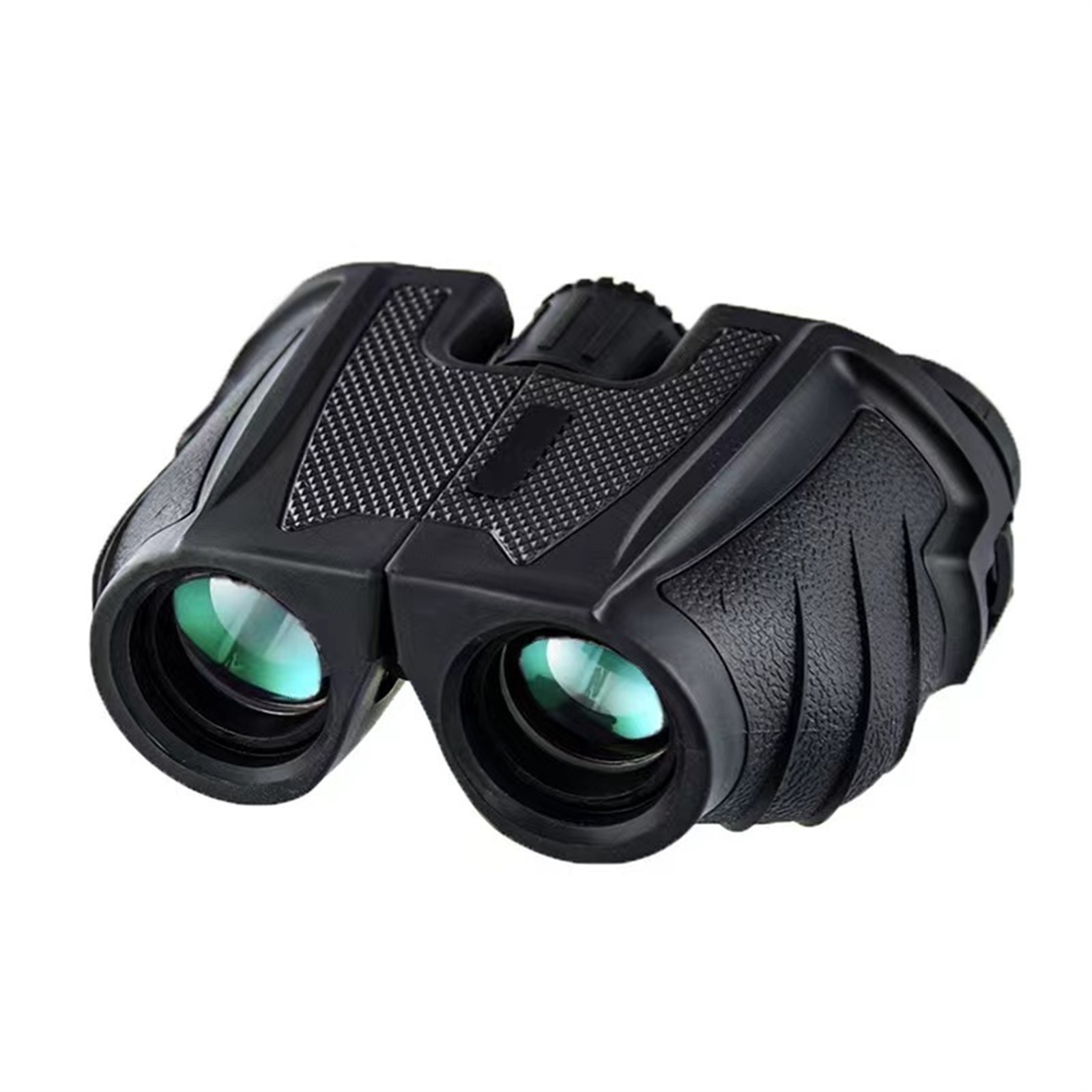 12X25 Binoculars HD Portable Night Vision Telescope Optical Prism Travel Powerful Professional Clear Telescope