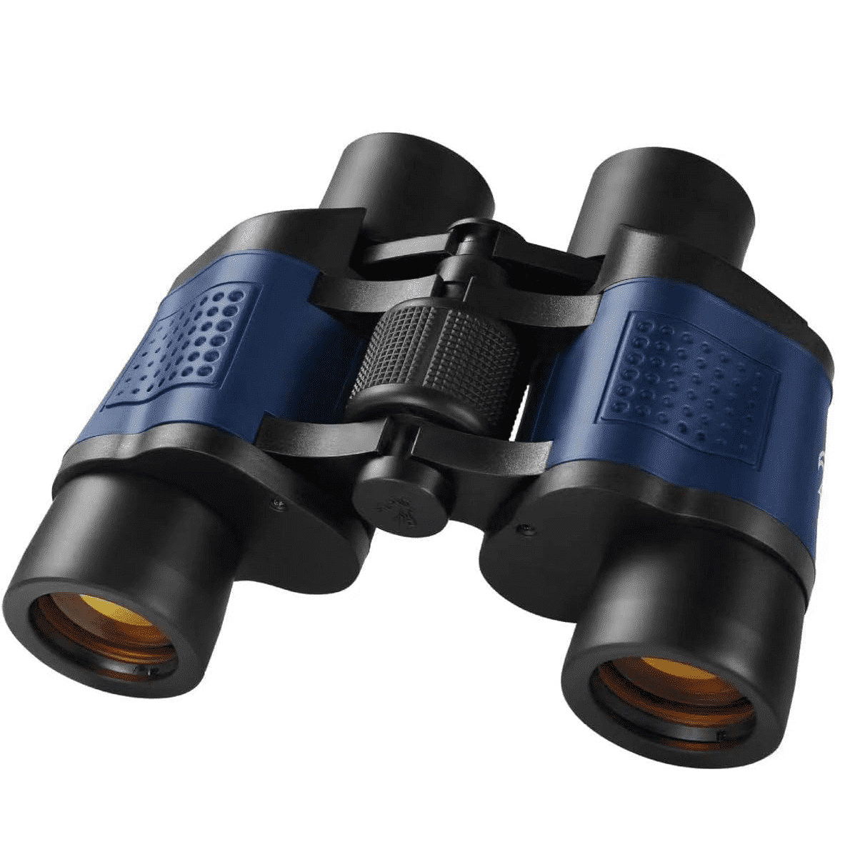 12X40 Binoculars for Adults, HD High Powered Binoculars, Waterproof Binoculars for Bird Watching Hunting Camping, Blue