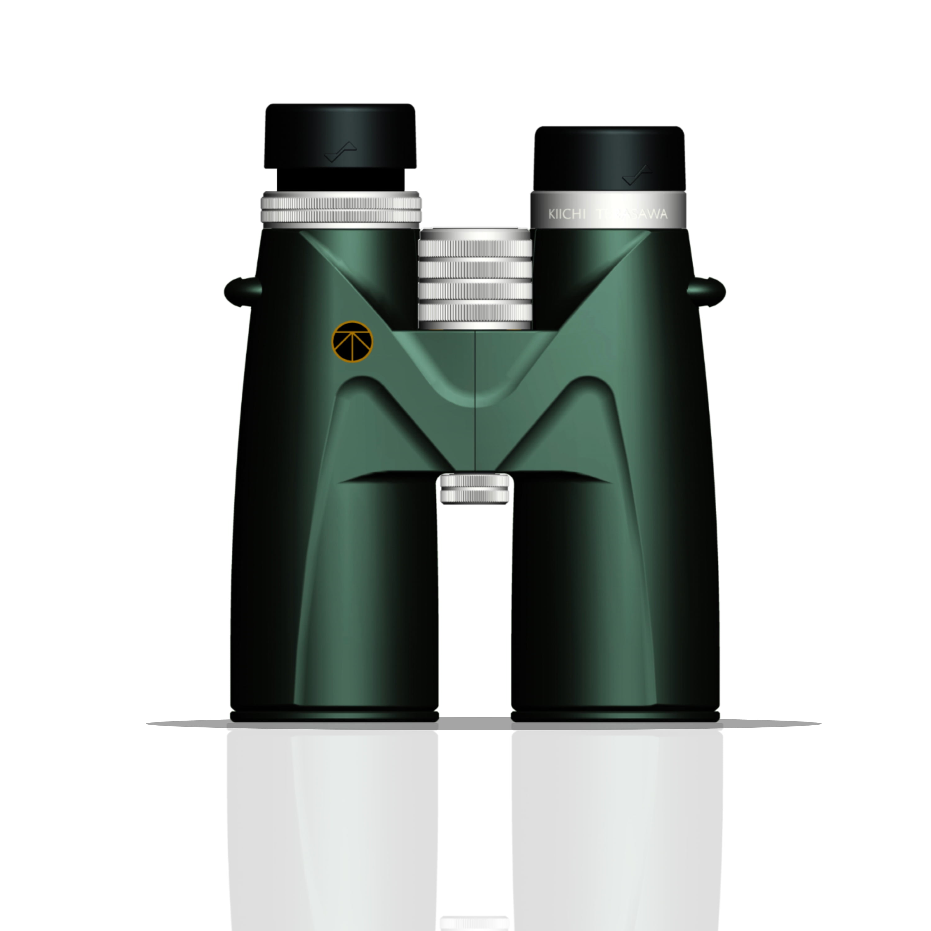 12X50 HD Binoculars for AdultKIICHI TERASAWA Professional Military