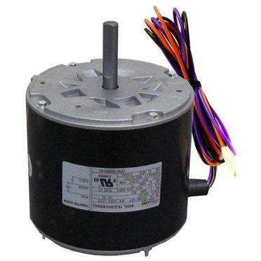 Carrier HC39GE238A OEM Replacement Condenser Fan Motor – 1/4 HP, 208-230 Volts, Direct Fit Upgrade