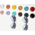 thumbnail image 1 of 12 PCS Colorful Sunglasses Holder Wall Hanging Glasses Organizer - Space Saving Sunglasses Rack and Eye Glass Holder Stand, 1 of 14