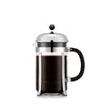 thumbnail image 1 of 12c 51oz French Press Coffee Maker: Stainless Steel, Dishwasher-Safe, Manual, BPA-Free, 1 of 5