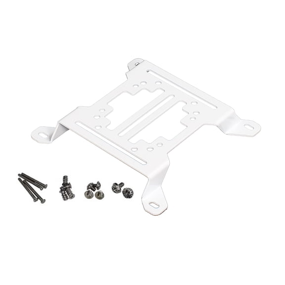 12cm 14cm Water Cooling Radiator Support Holder Water Drainage Reservoir Bracket Fan Holder Mount Stand