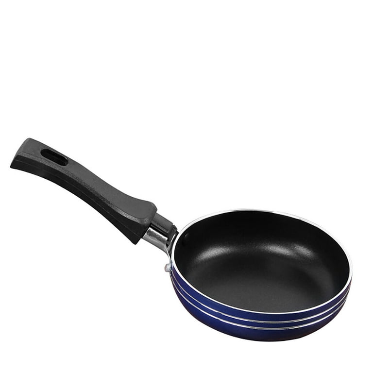 Mini Frying Pan Nonstick Stainless Steel Cookware Frying Pan Egg