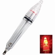 12cm/4.73 LED Deep Drop Underwater Fishing Light Attractor Lure Lamp, Waterproof Fish Finder for Night Fishing & Deep Sea Trolling
