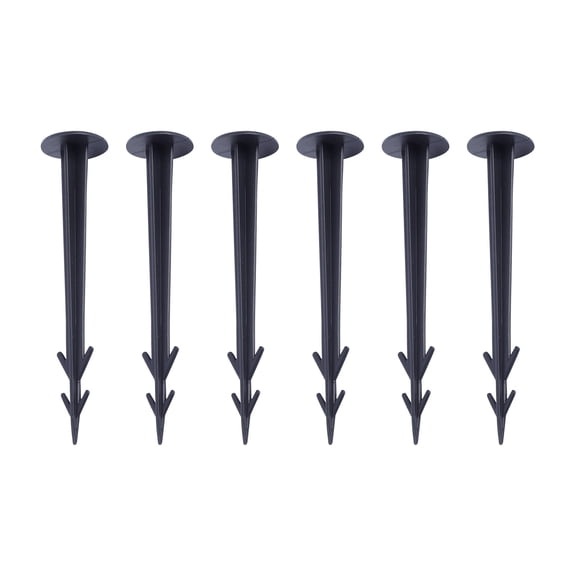 12cm Horticultural Cloth Nail, Control Cloth Nail, Grass Prevention Cloth Nail, Fixed Greenhouse Plastic Ground Nail