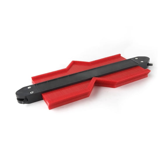12cm Locking Wider Contour Gauge 1Pcs Profile Tool Tiles Edge Shaping ,Water-Proof & Dust Resistant