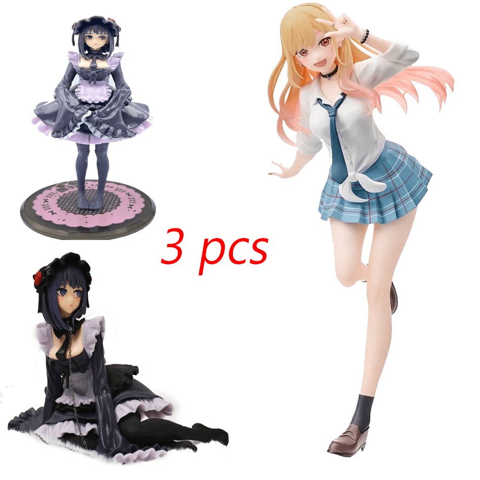 My Dress-Up Darling - Action figure encantadora de Marin Kitagawa vai