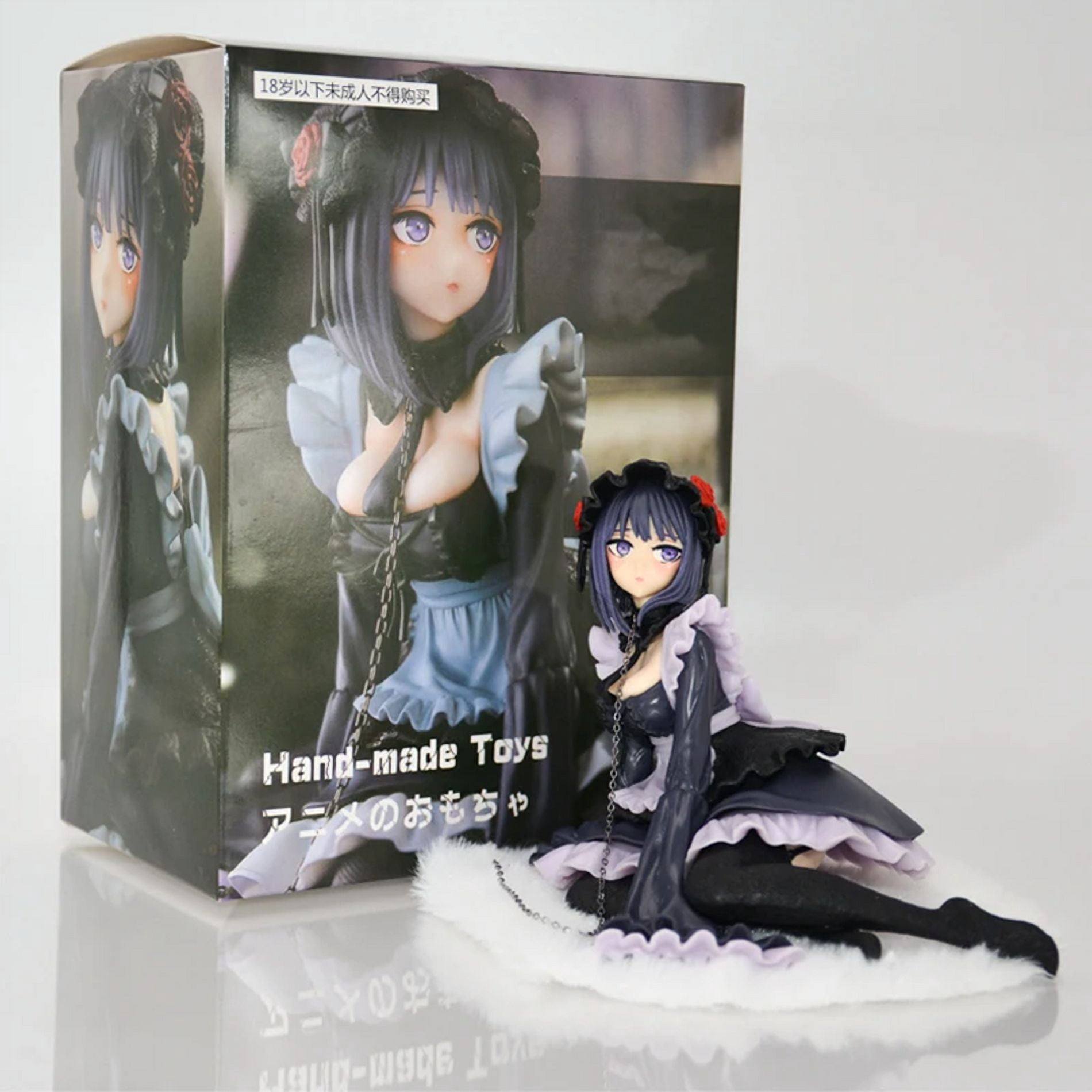 Jilijia My Dress Up Figurine Darling Kitagawa Marin Action Figure Shizuku Kuroe Cute Girl Model Statue Ornements de bureau Decration Jilijia My Dress Up Figurine Darling Kitagawa Marin Action Figure Shizuku Kuroe Cute Girl Model Statue Ornements de bureau Decration