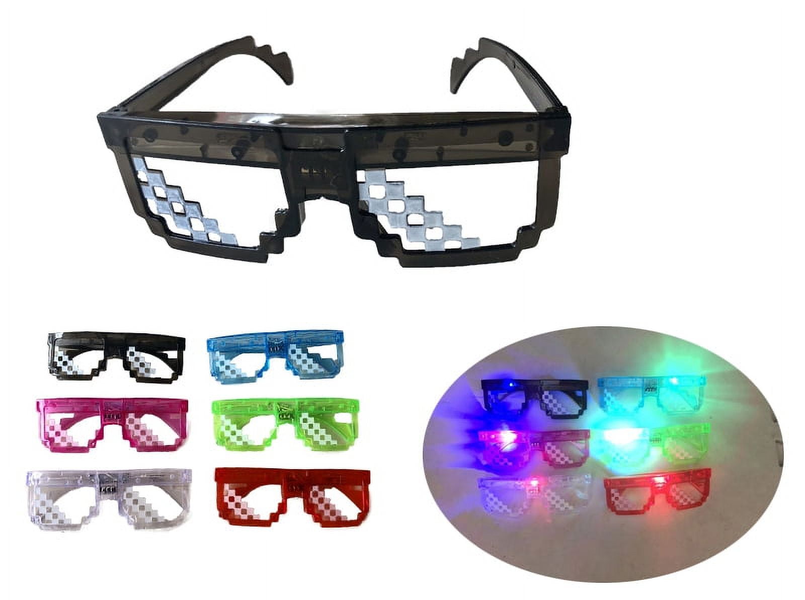 Light Up Glasses