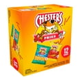 thumbnail image 1 of Chester's Fries Corn Snacks Mix Variety  Pack, 1 oz Bags 12 Count, 1 of 6