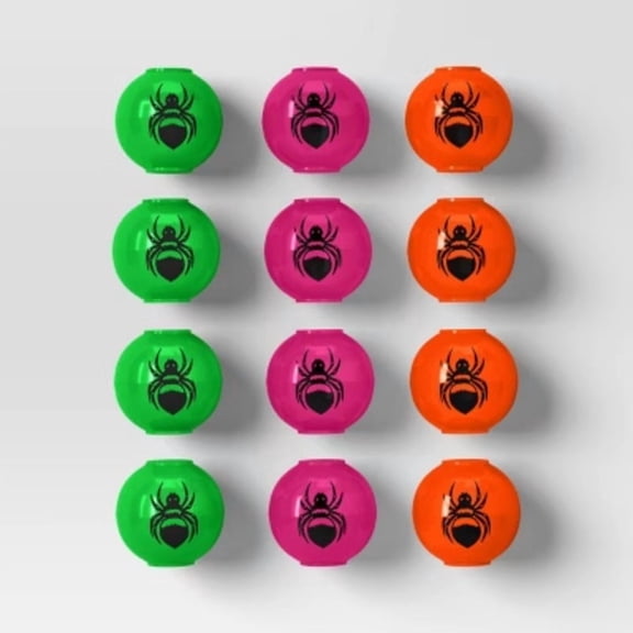 12ct Spinning Fidget Ball Party Favors