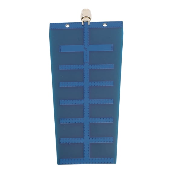 12dBi 2.4GHz 5.8GHz Dual Band WiFi Directional PCB Yagi Antenna for FPV Drone Remote Control, High Gain Signal Booster