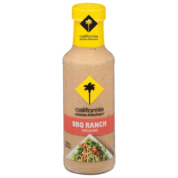 12fl California Pizza Kitchen BBQ Ranch Dressing