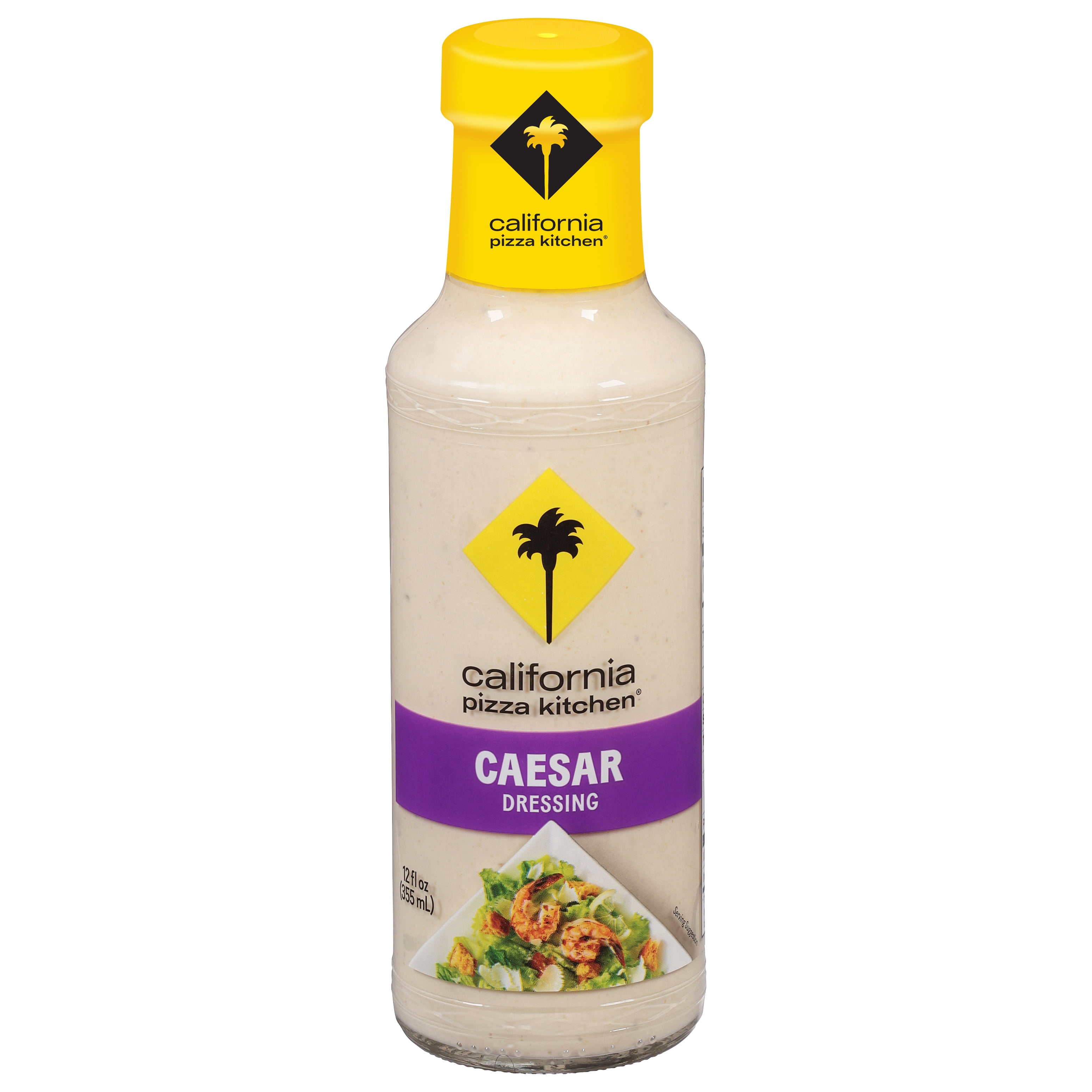 12fl California Pizza Kitchen Caesar Dressing