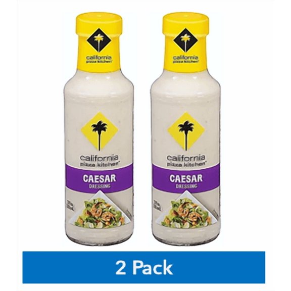 12fl California Pizza Kitchen Caesar Dressing
