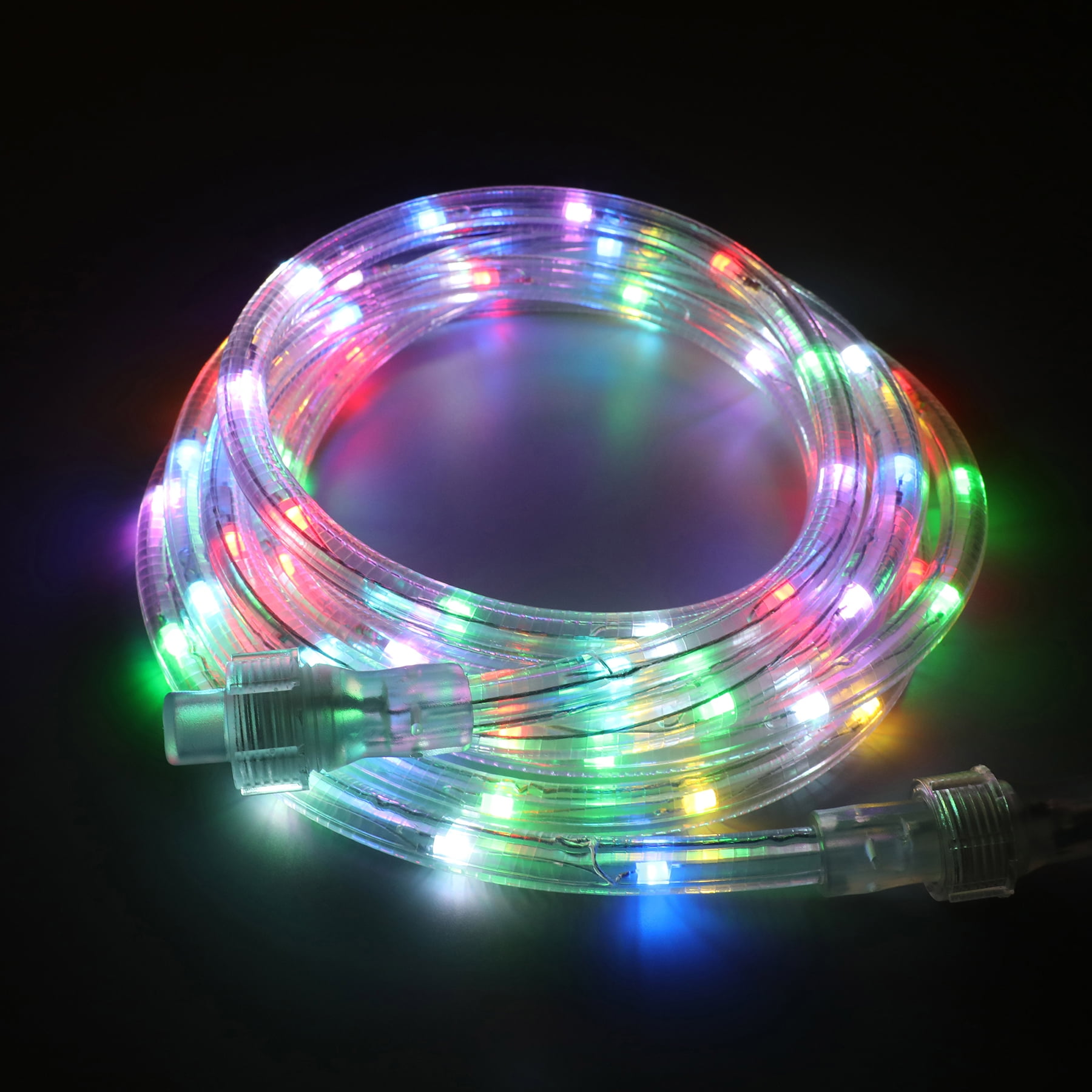 Pinegreen Lighting 12' LED Color Changing Rope Light