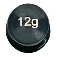 12g Golf Club Accessories Screw Weight Package Ball Weight Screw