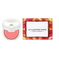 12g Rose Oil Air Cushion Lip Night Sleep Fade Lip Lines Hydrating