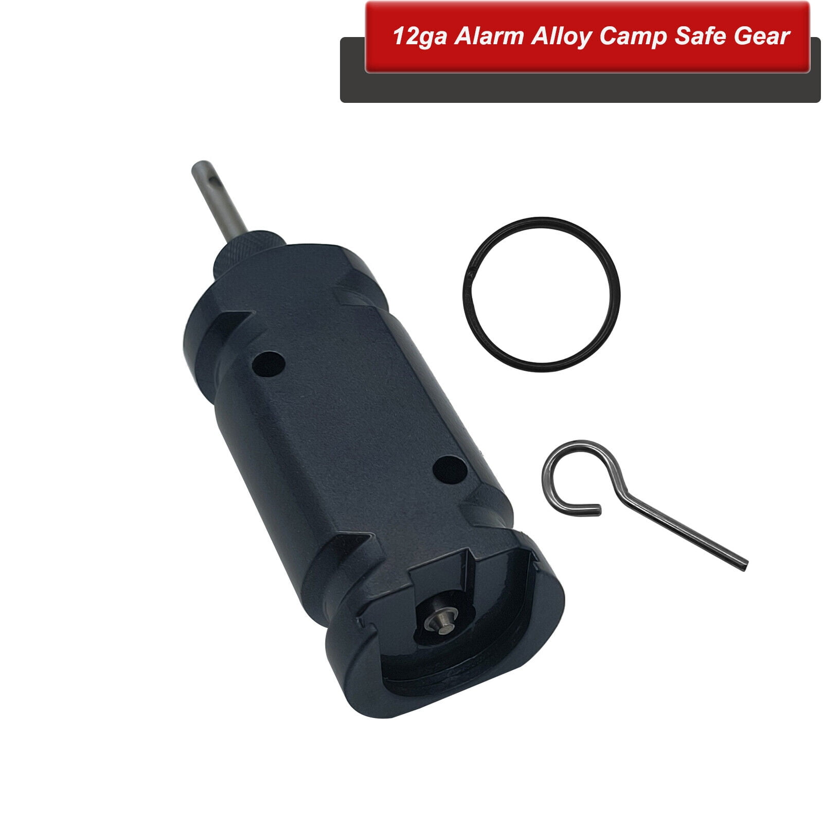 12ga Alarm Alloy Camp Safe Gear Perimeter Trip Wire Alarm For Outdoor