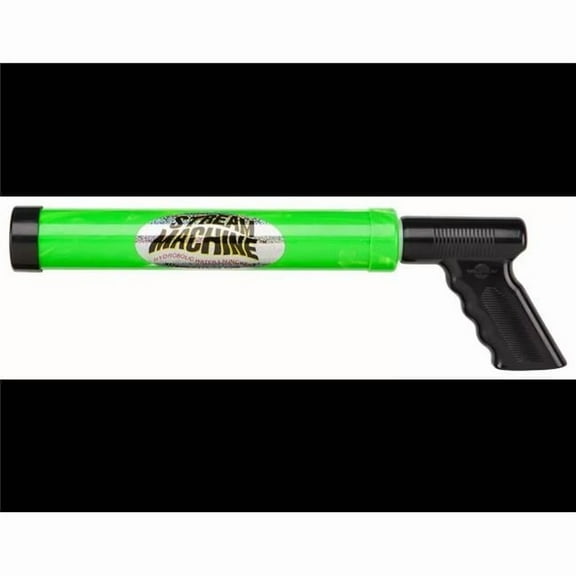 12in. 600 Stream Machine